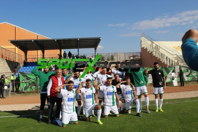 Niğde Anadolu-Sakaryaspor maçı fotoğrafları