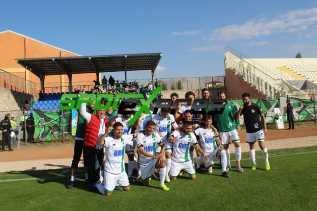 Niğde Anadolu-Sakaryaspor maçı fotoğrafları