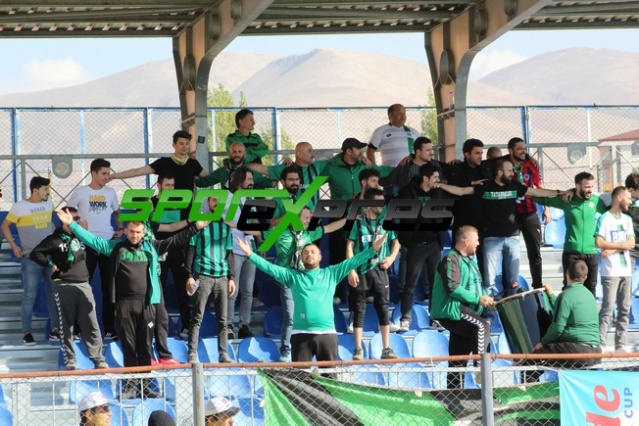 Niğde Anadolu-Sakaryaspor maçı fotoğrafları