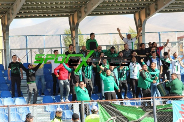 Niğde Anadolu-Sakaryaspor maçı fotoğrafları