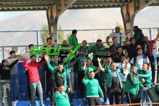 Niğde Anadolu-Sakaryaspor maçı fotoğrafları