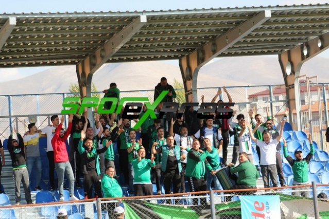 Niğde Anadolu-Sakaryaspor maçı fotoğrafları