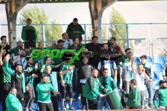 Niğde Anadolu-Sakaryaspor maçı fotoğrafları
