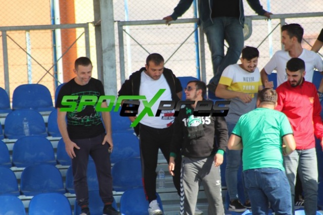 Niğde Anadolu-Sakaryaspor maçı fotoğrafları