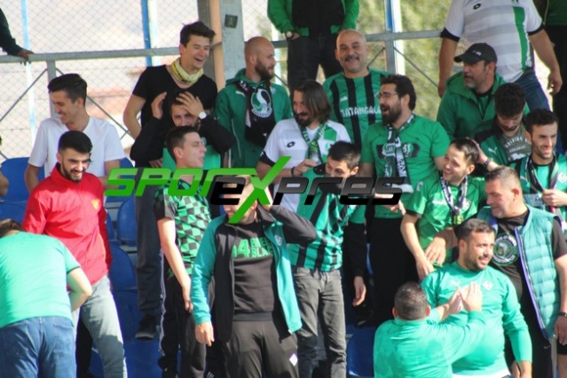 Niğde Anadolu-Sakaryaspor maçı fotoğrafları