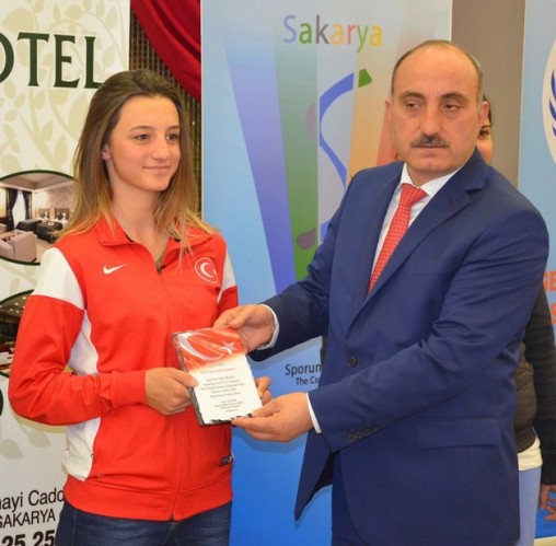 Yılın Sporcuları ödül töreni gerçekleşti