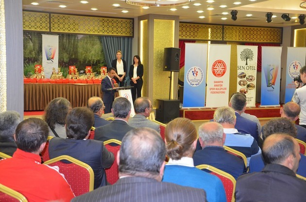 Yılın Sporcuları ödül töreni gerçekleşti