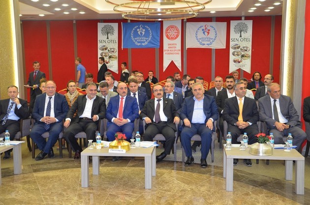 Yılın Sporcuları ödül töreni gerçekleşti