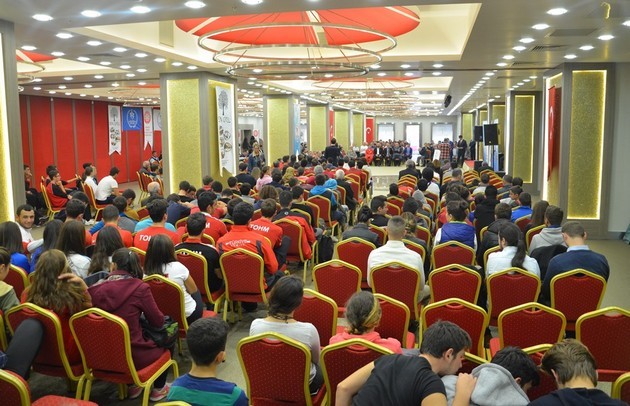 Yılın Sporcuları ödül töreni gerçekleşti