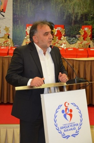 Yılın Sporcuları ödül töreni gerçekleşti