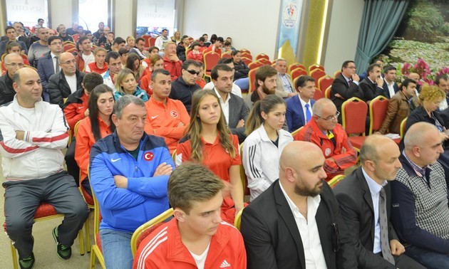 Yılın Sporcuları ödül töreni gerçekleşti