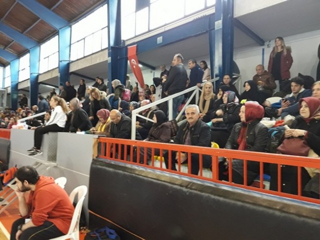 Öğretmenler Günü Karate Şöleni