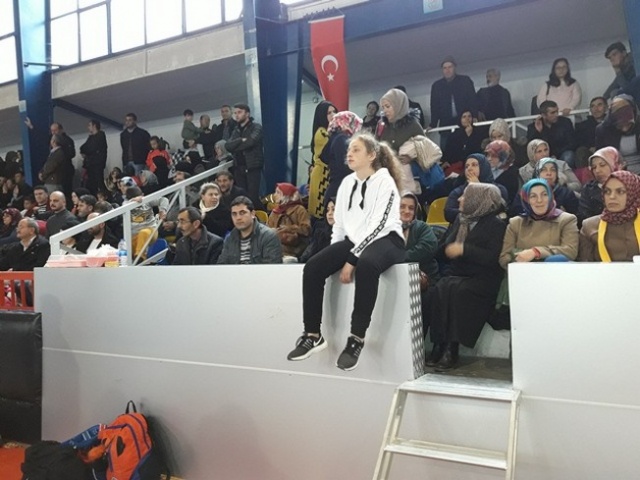 Öğretmenler Günü Karate Şöleni