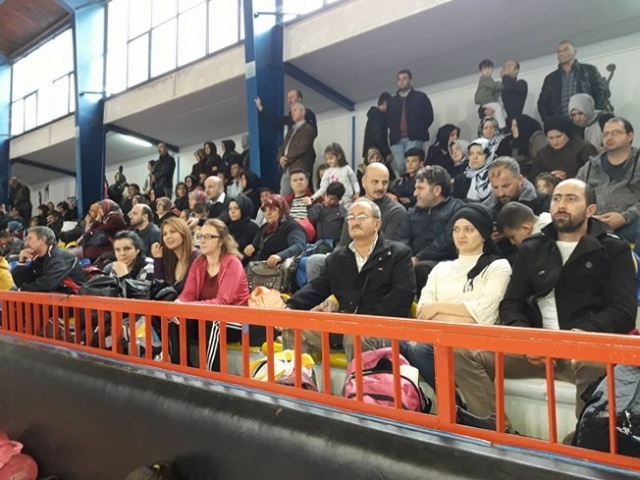 Öğretmenler Günü Karate Şöleni