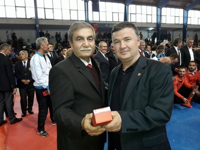 Öğretmenler Günü Karate Şöleni