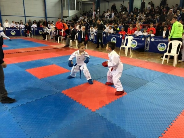 Öğretmenler Günü Karate Şöleni