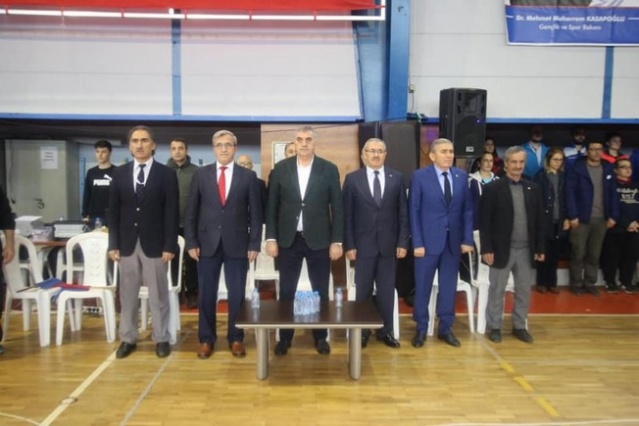 Öğretmenler Günü Karate Şöleni