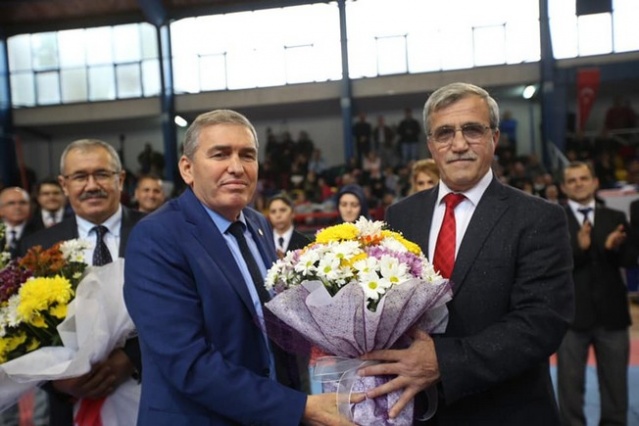 Öğretmenler Günü Karate Şöleni