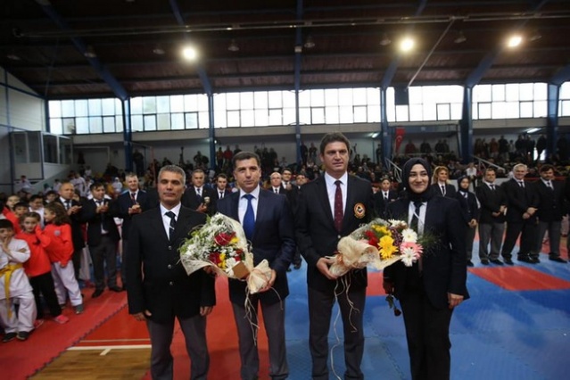 Öğretmenler Günü Karate Şöleni