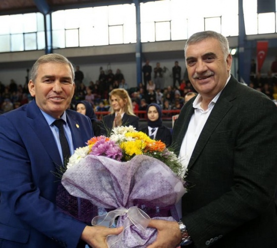 Öğretmenler Günü Karate Şöleni
