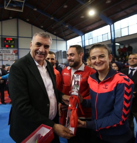 Öğretmenler Günü Karate Şöleni