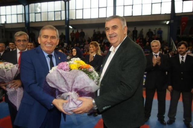 Öğretmenler Günü Karate Şöleni