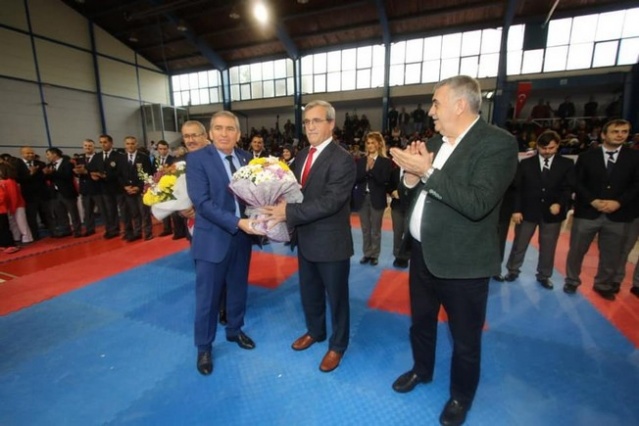 Öğretmenler Günü Karate Şöleni