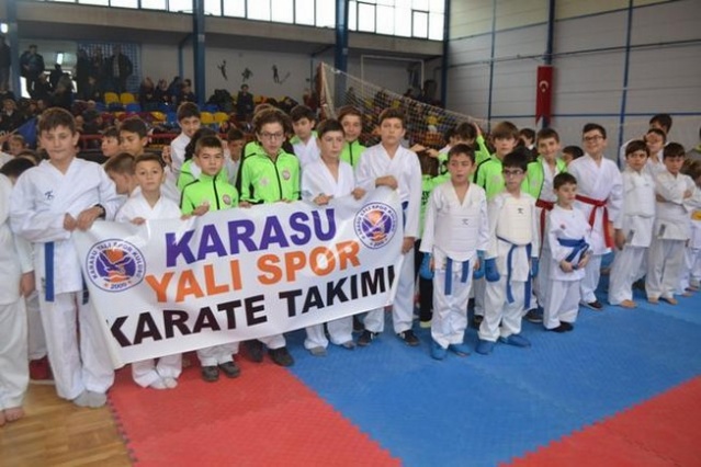 Öğretmenler Günü Karate Şöleni