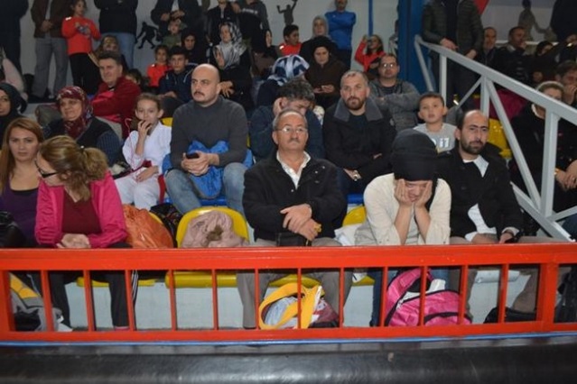 Öğretmenler Günü Karate Şöleni