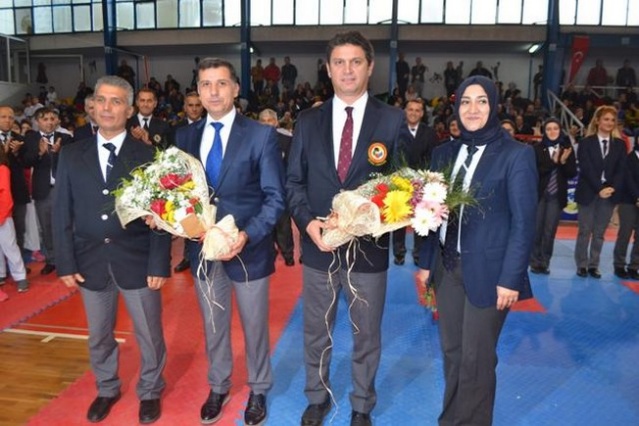 Öğretmenler Günü Karate Şöleni