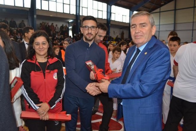 Öğretmenler Günü Karate Şöleni
