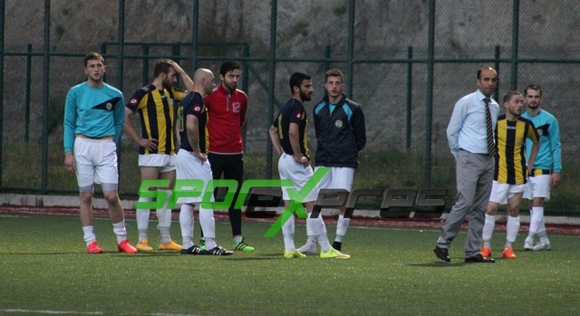 Kalaycı-Kırkpınar maçında olaylar çıktı