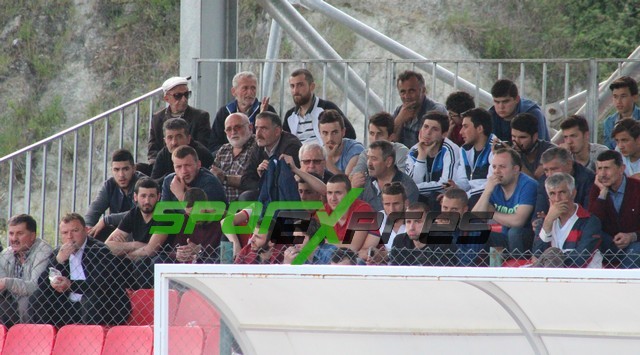 Kalaycı-Kırkpınar maçında olaylar çıktı