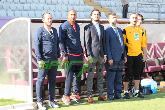 Orduspor-Sakaryaspor maçı