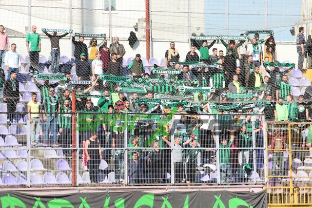 Orduspor-Sakaryaspor maçı