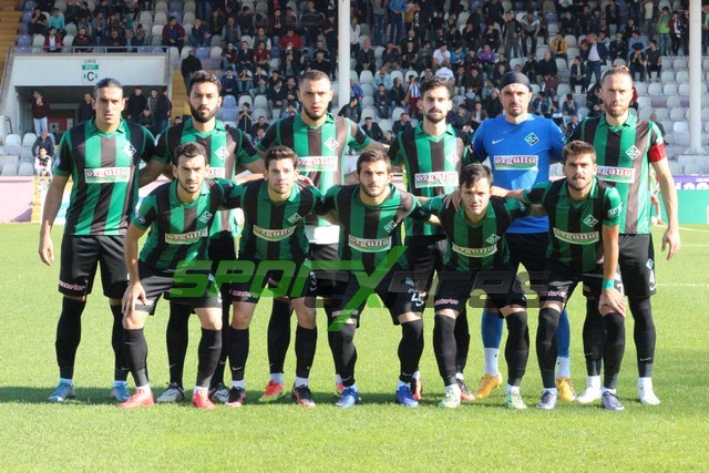 Orduspor-Sakaryaspor maçı