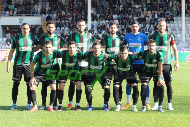 Orduspor-Sakaryaspor maçı