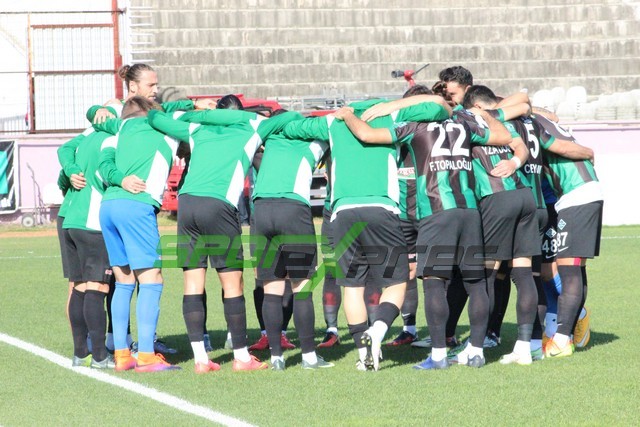 Orduspor-Sakaryaspor maçı