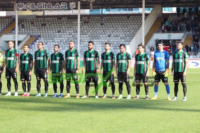 Orduspor-Sakaryaspor maçı