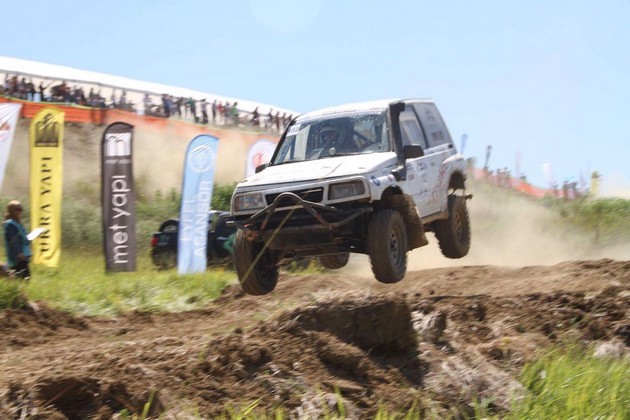 Off Roadda muhteşem kapanış