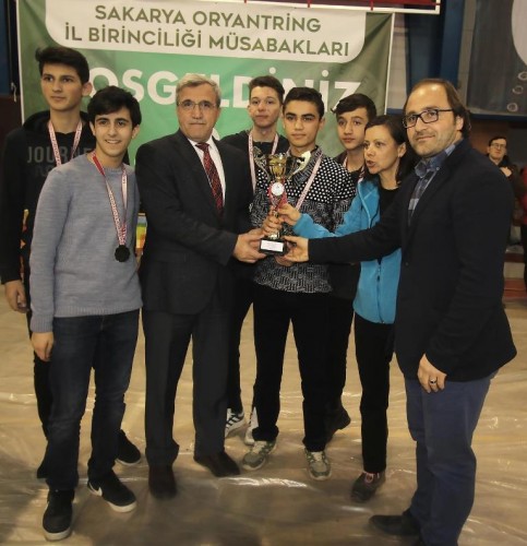 Yön Bulmak İçin Yarıştılar