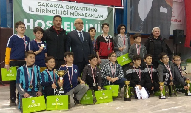 Yön Bulmak İçin Yarıştılar