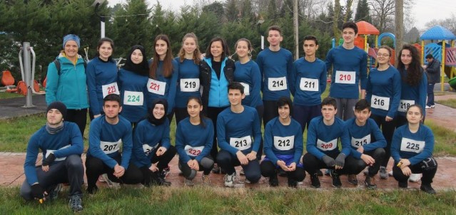 Yön Bulmak İçin Yarıştılar