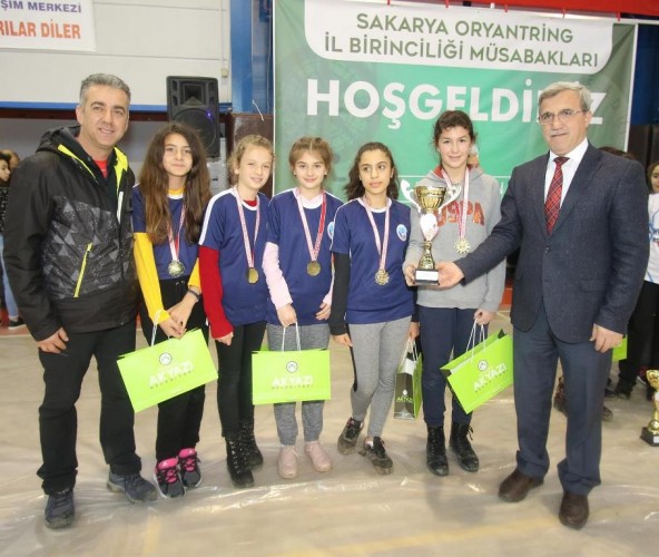 Yön Bulmak İçin Yarıştılar