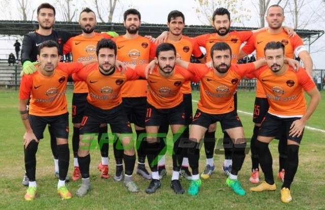 Pamukova1968-Aşağı Kirazcspor: 1-2