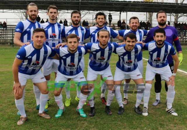 Pamukova1968-Aşağı Kirazcspor: 1-2