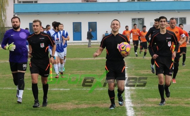 Pamukova1968-Aşağı Kirazcspor: 1-2