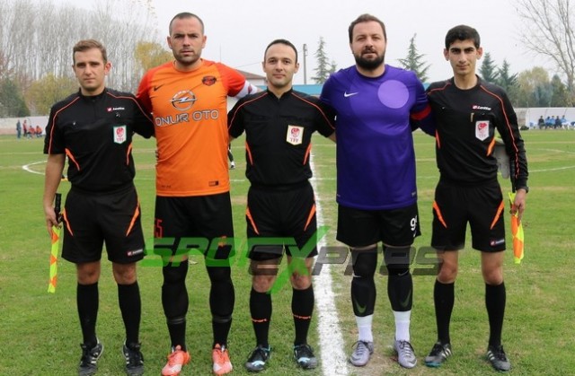 Pamukova1968-Aşağı Kirazcspor: 1-2
