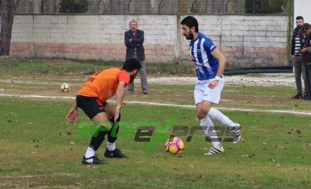 Pamukova1968-Aşağı Kirazcspor: 1-2