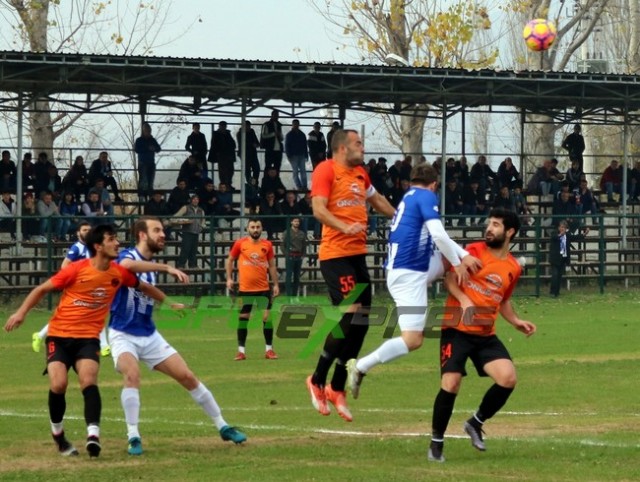 Pamukova1968-Aşağı Kirazcspor: 1-2